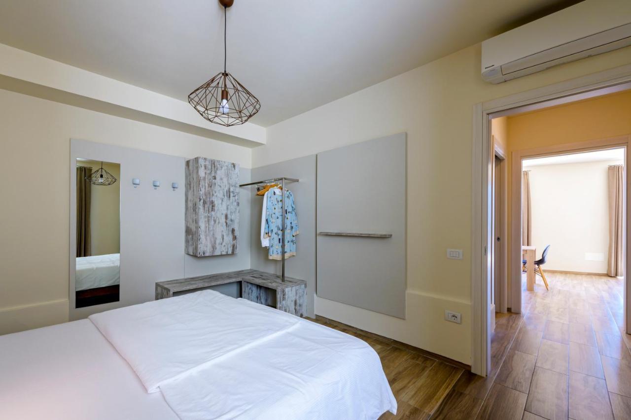 Residence Ruculi - Ruculi Hospitality Тиньяле Экстерьер фото